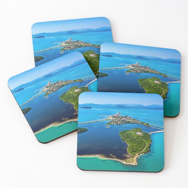 Item preview, The Greek Atoll designed and sold by Hercules Milas.