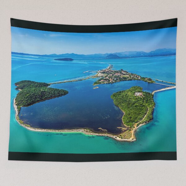 Item preview, The Greek Atoll designed and sold by Hercules Milas.