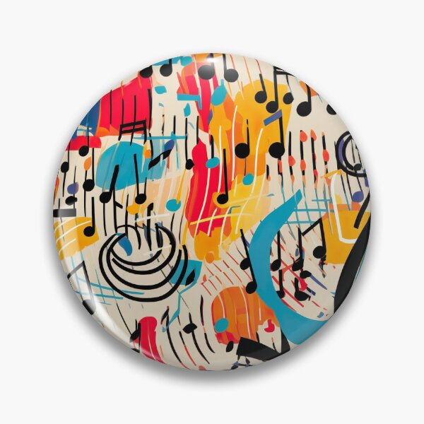 Item preview, Modern design reminiscent of patterns in the style of sheet music designed and sold by Pflugart.