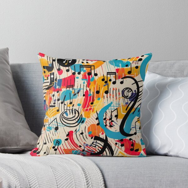 Item preview, Modern design reminiscent of patterns in the style of sheet music designed and sold by Pflugart.