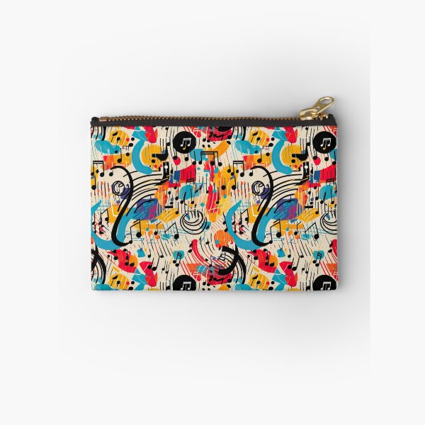 Item preview, Modern design reminiscent of patterns in the style of sheet music designed and sold by Pflugart.