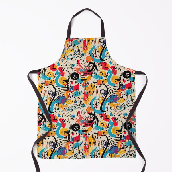 Item preview, Modern design reminiscent of patterns in the style of sheet music designed and sold by Pflugart.