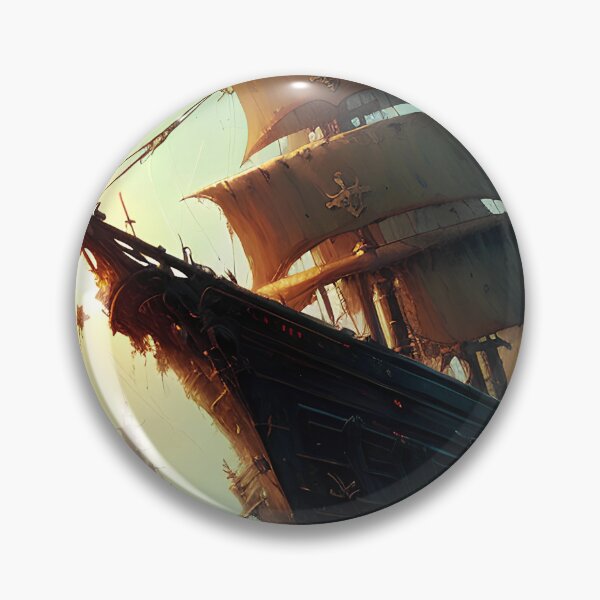 Item preview, Into the Realm of Pirates designed and sold by D3monic.