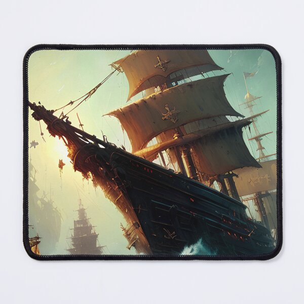 Item preview, Into the Realm of Pirates designed and sold by D3monic.