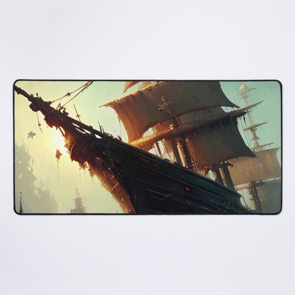 Item preview, Into the Realm of Pirates designed and sold by D3monic.