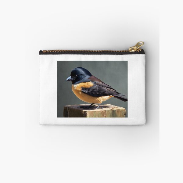 Item preview, butcherbird,  Uccello Macellaio designed and sold by ikiglam.