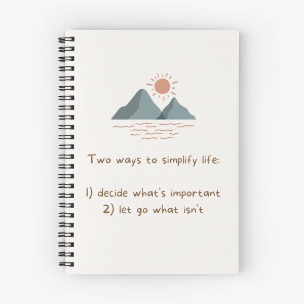Item preview, simple life designed and sold by ritusdesigns.