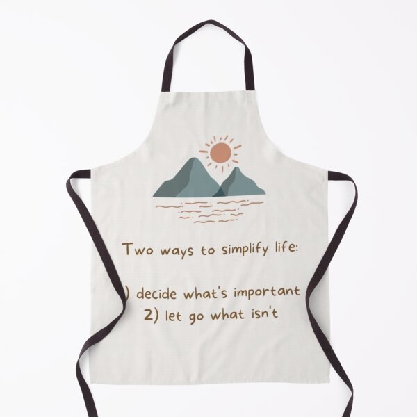 Item preview, simple life designed and sold by ritusdesigns.