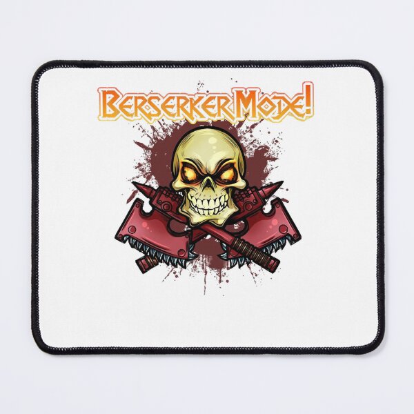Item preview, Berserker Mode designed and sold by SweeneyTender91.