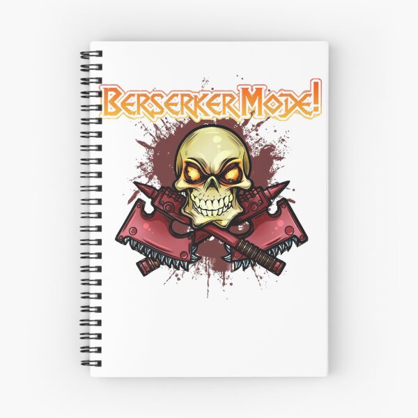 Item preview, Berserker Mode designed and sold by SweeneyTender91.