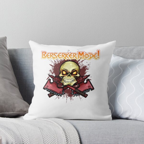 Item preview, Berserker Mode designed and sold by SweeneyTender91.