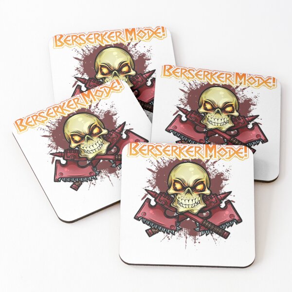 Item preview, Berserker Mode designed and sold by SweeneyTender91.
