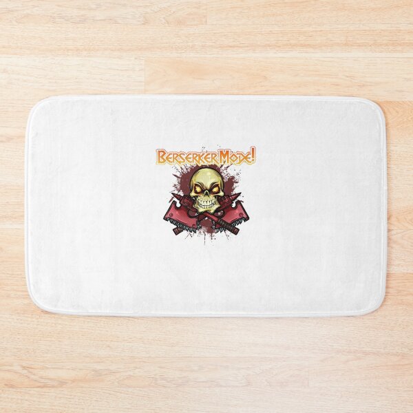 Item preview, Berserker Mode designed and sold by SweeneyTender91.