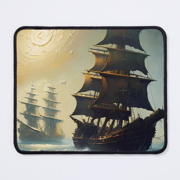 Item preview, A Voyage of Legends designed and sold by D3monic.