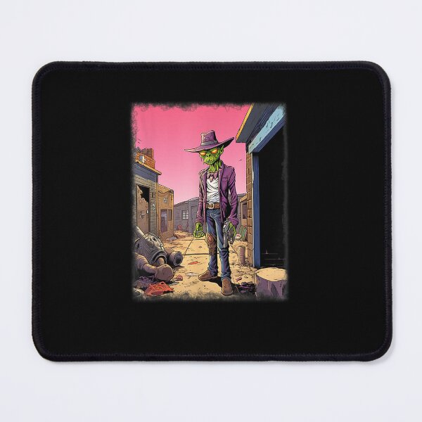 Item preview, Alien as a Cowboy designed and sold by MissRasheedHam.