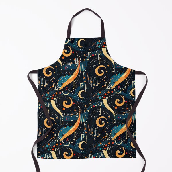 Item preview, Modern design reminiscent of patterns in the style of sheet music designed and sold by Pflugart.