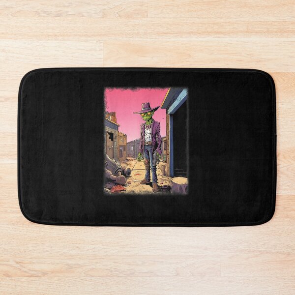 Item preview, Alien as a Cowboy designed and sold by MissRasheedHam.