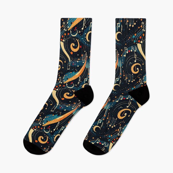 Item preview, Modern design reminiscent of patterns in the style of sheet music designed and sold by Pflugart.