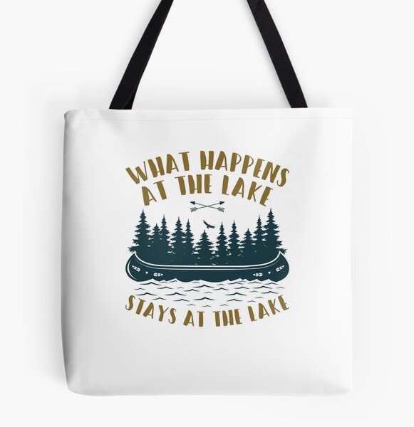 My Boat Doesn't Run On Thanks Funny Motorboating Quote Tote Bag