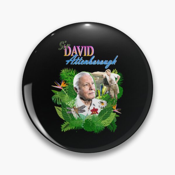 Item preview, Funny Gift For David Attenborough Painting Christmas Holiday designed and sold by KymaniMayo94.