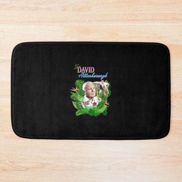 Item preview, Funny Gift For David Attenborough Painting Christmas Holiday designed and sold by KymaniMayo94.