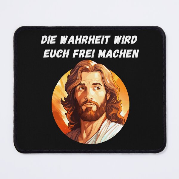 Item preview, The truth sets you free (white font) designed and sold by Seelenretter.