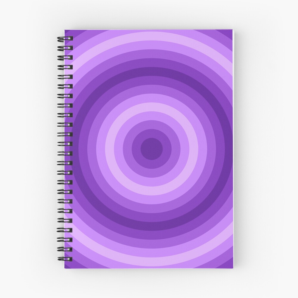 Item preview, Spiral Notebook designed and sold by KittenCase.