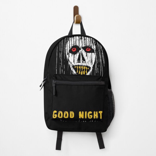 Item preview, Good Night - Horror Face designed and sold by TheHellSong.