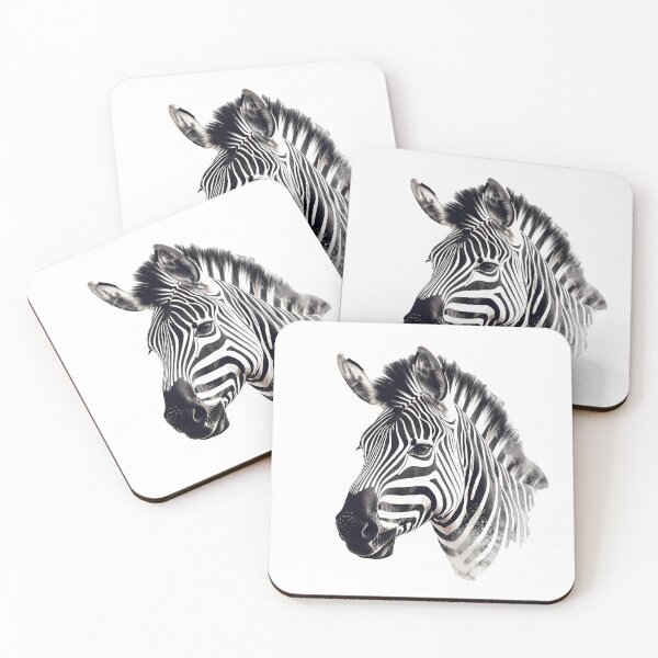 Item preview, Zebra Animal Lover designed and sold by KD Merch.