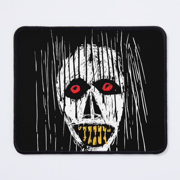 Item preview, Good Night - Horror Face designed and sold by TheHellSong.