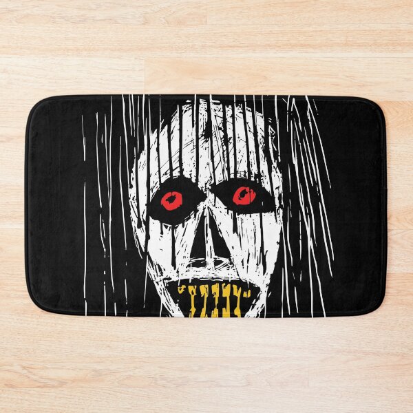 Item preview, Good Night - Horror Face designed and sold by TheHellSong.