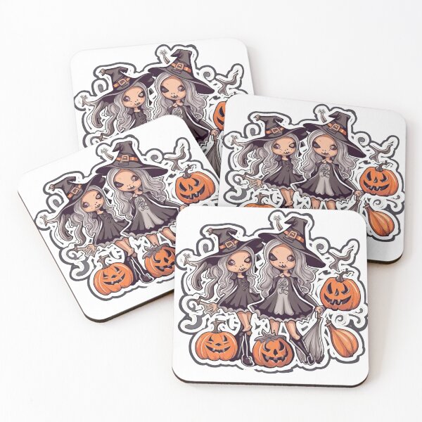 Item preview, HALLOWEEN PARTY WITCH 5 designed and sold by alf5670.