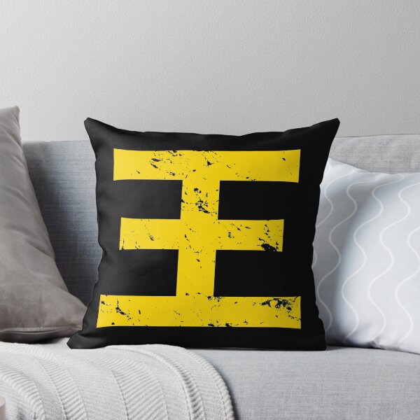 Item preview, Japanese King Kanji (Yellow) designed and sold by SpaceAlienTees.