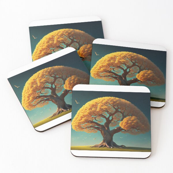 Item preview, tree of life, Albero della Vita, Baum des Lebens designed and sold by ikiglam.