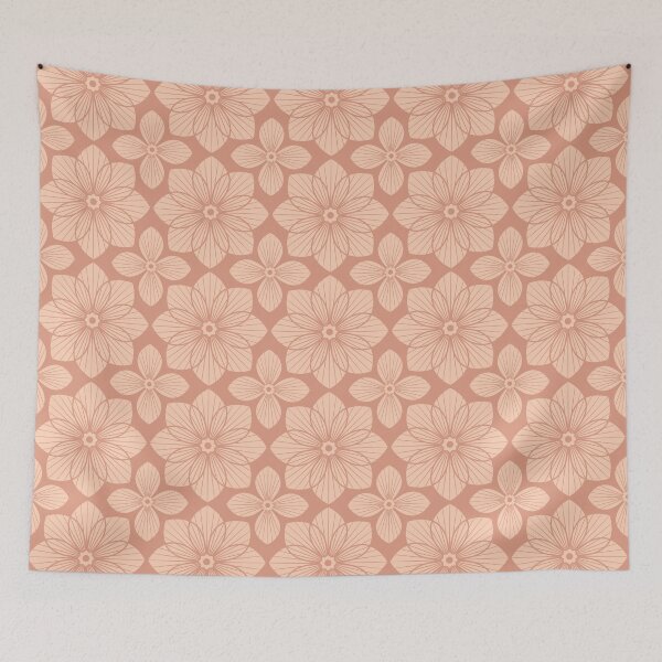 Item preview, Paper Rosettes in Fudge designed and sold by PaisleyMcNoodle.