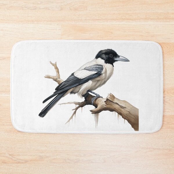 Item preview, Songs of the Butcherbird designed and sold by the QIMP.
