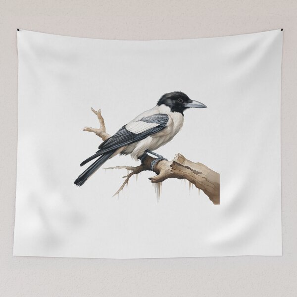 Item preview, Songs of the Butcherbird designed and sold by the QIMP.