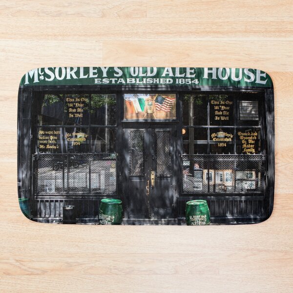Item preview, McSorley's Old Ale House designed and sold by Dave Hare Photography.
