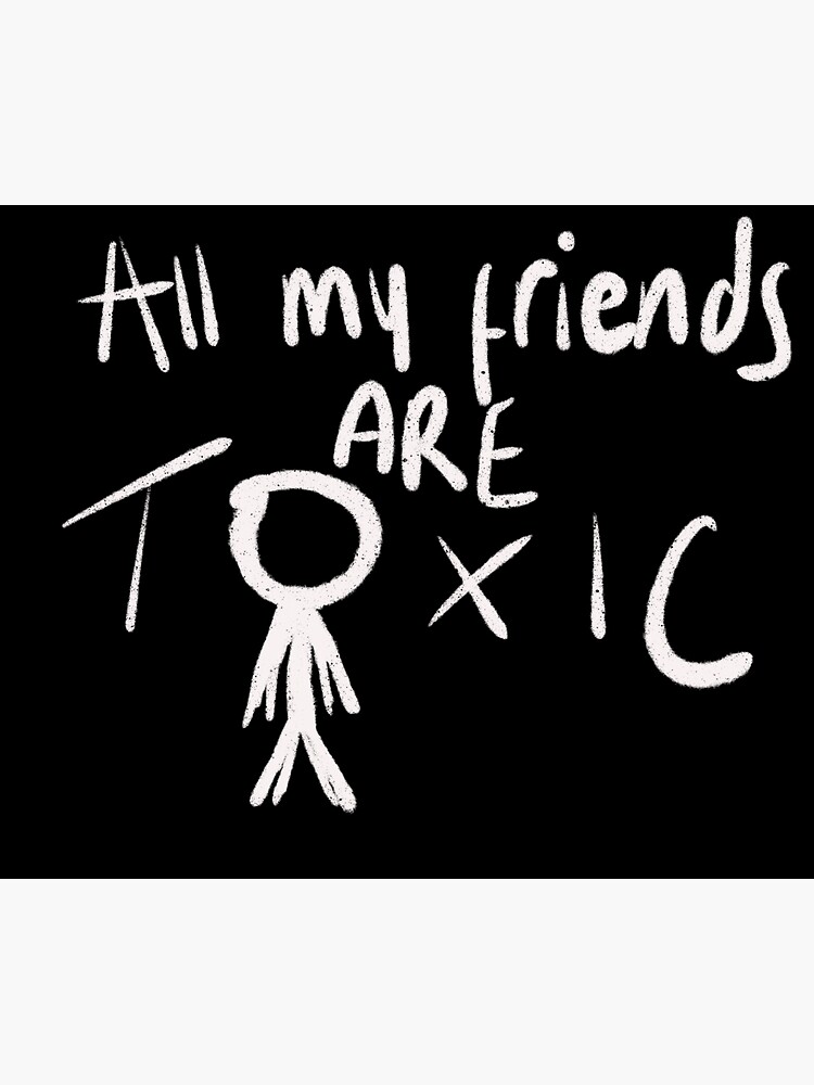 toxic lyrics by boywithuke｜TikTok Search