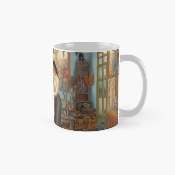 Item preview, Artists in Studio Creating Art designed and sold by YoPedro.