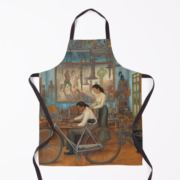 Item preview, Artists in Studio Creating Art designed and sold by YoPedro.