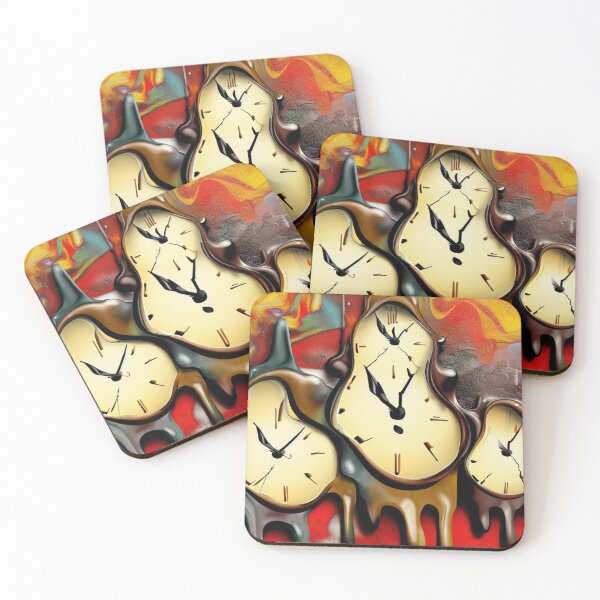 Item preview, Dissolved time designed and sold by gringourmand.