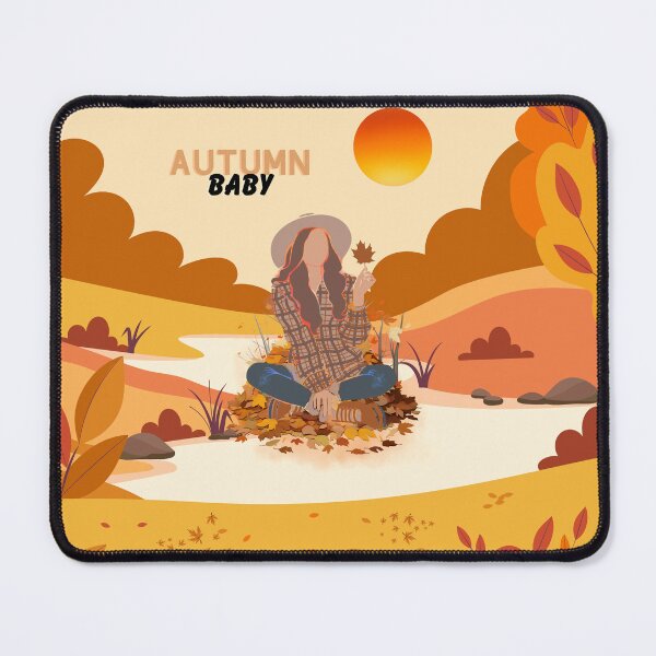 Item preview, Autumn Baby Graphic Design for all the Fall Lovers designed and sold by Lunardreams54.