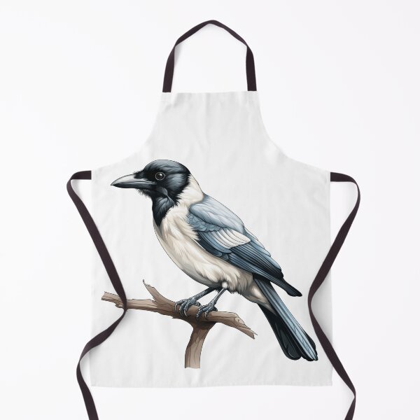 Item preview, Butcherbird: Nature’s Watchful Guardian designed and sold by the QIMP.