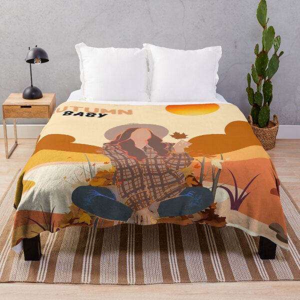 Item preview, Autumn Baby Graphic Design for all the Fall Lovers  designed and sold by Lunardreams54.