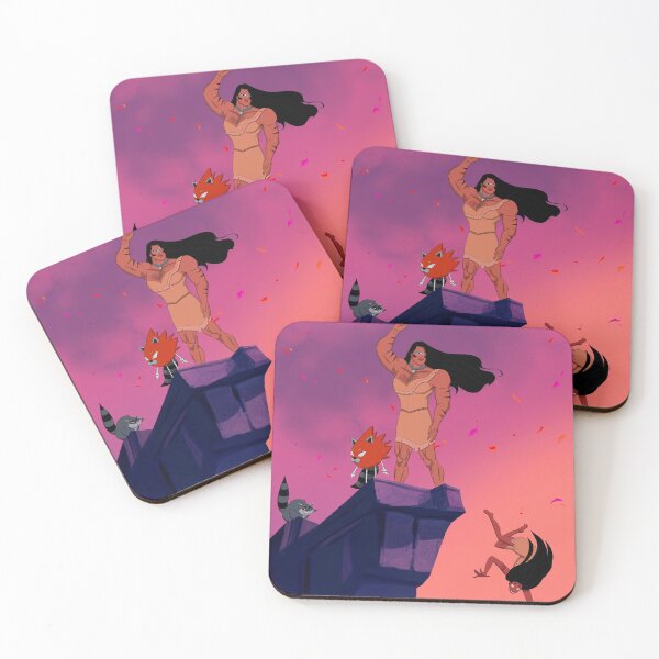 Item preview, Princess BoboHontas designed and sold by Imloreiroart.