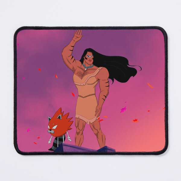 Item preview, Princess BoboHontas designed and sold by Imloreiroart.
