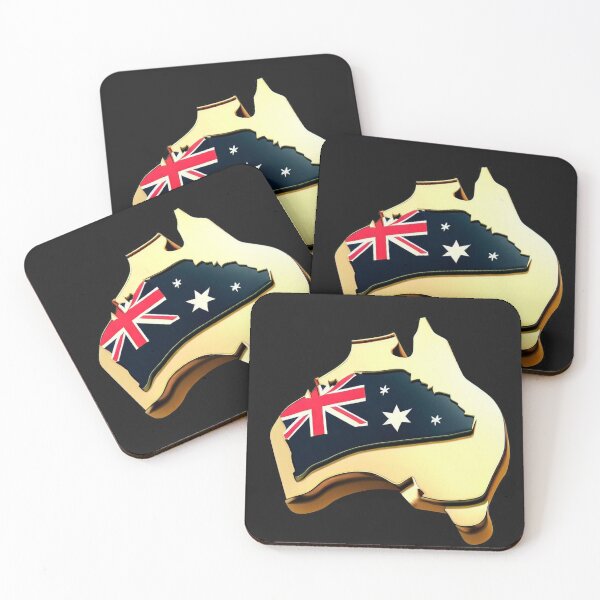 Item preview, Australia designed and sold by KICIART.