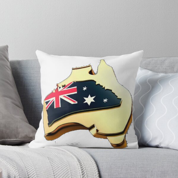 Item preview, Australia designed and sold by KICIART.