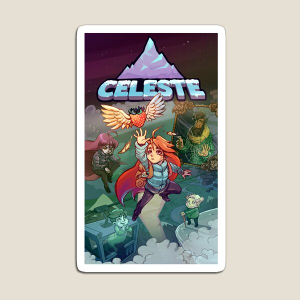 Item preview, Celeste designed and sold by Makdaddy0311.